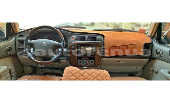 Acheter Import Voiture Nissan Patrol Beige à Import - Dubai, Marquesas Acheter Import Voiture Nissan Patrol Beige à Import - Dubai, Marquesas
