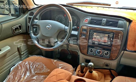 Acheter Import Voiture Nissan Patrol Beige à Import - Dubai, Marquesas Acheter Import Voiture Nissan Patrol Beige à Import - Dubai, Marquesas