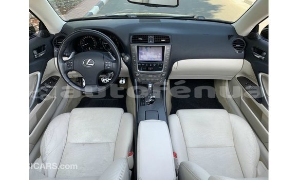 Acheter Import Voiture Lexus IS Noir à Import - Dubai, Marquesas Acheter Import Voiture Lexus IS Noir à Import - Dubai, Marquesas