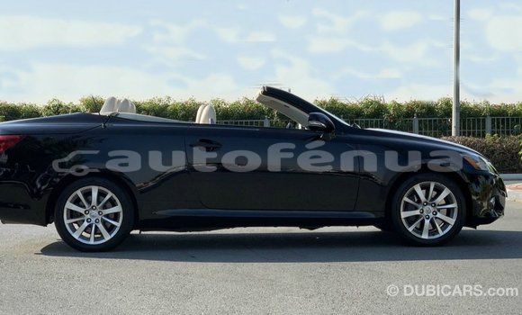 Acheter Import Voiture Lexus IS Noir à Import - Dubai, Marquesas Acheter Import Voiture Lexus IS Noir à Import - Dubai, Marquesas