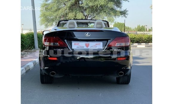 Acheter Import Voiture Lexus IS Noir à Import - Dubai, Marquesas Acheter Import Voiture Lexus IS Noir à Import - Dubai, Marquesas