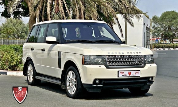 Acheter Import Voiture Land Rover Range Rover Blanc à Import - Dubai, Marquesas