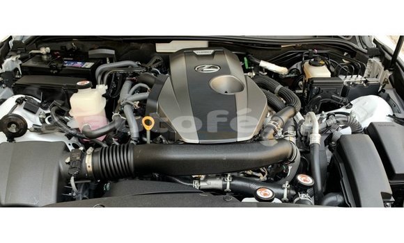 Acheter Import Voiture Lexus IS Blanc à Import - Dubai, Marquesas Acheter Import Voiture Lexus IS Blanc à Import - Dubai, Marquesas