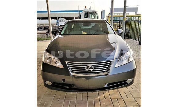 Acheter Import Voiture Lexus ES Autre à Import - Dubai, Marquesas Acheter Import Voiture Lexus ES Autre à Import - Dubai, Marquesas
