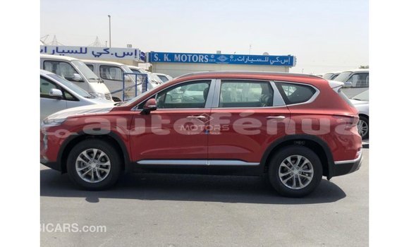 Acheter Import Voiture Hyundai Santa Fe Rouge à Import - Dubai, Marquesas Acheter Import Voiture Hyundai Santa Fe Rouge à Import - Dubai, Marquesas