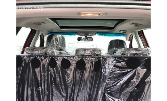 Acheter Import Voiture Hyundai Santa Fe Rouge à Import - Dubai, Marquesas Acheter Import Voiture Hyundai Santa Fe Rouge à Import - Dubai, Marquesas