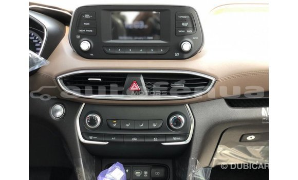 Acheter Import Voiture Hyundai Santa Fe Rouge à Import - Dubai, Marquesas Acheter Import Voiture Hyundai Santa Fe Rouge à Import - Dubai, Marquesas