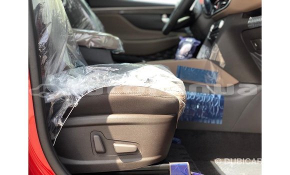 Acheter Import Voiture Hyundai Santa Fe Rouge à Import - Dubai, Marquesas Acheter Import Voiture Hyundai Santa Fe Rouge à Import - Dubai, Marquesas