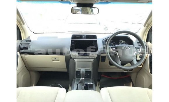 Buy Import Toyota Prado Brown Car in Import - Dubai in Marquesas Buy Import Toyota Prado Brown Car in Import - Dubai in Marquesas