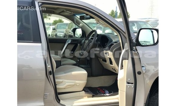 Buy Import Toyota Prado Brown Car in Import - Dubai in Marquesas Buy Import Toyota Prado Brown Car in Import - Dubai in Marquesas