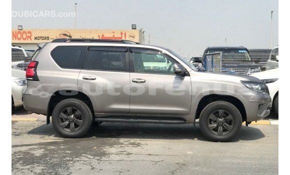 Buy Import Toyota Prado Brown Car in Import - Dubai in Marquesas Buy Import Toyota Prado Brown Car in Import - Dubai in Marquesas
