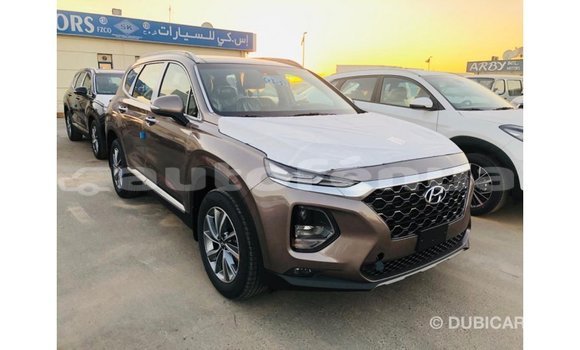 Acheter Import Voiture Hyundai Santa Fe Marron à Import - Dubai, Marquesas Acheter Import Voiture Hyundai Santa Fe Marron à Import - Dubai, Marquesas
