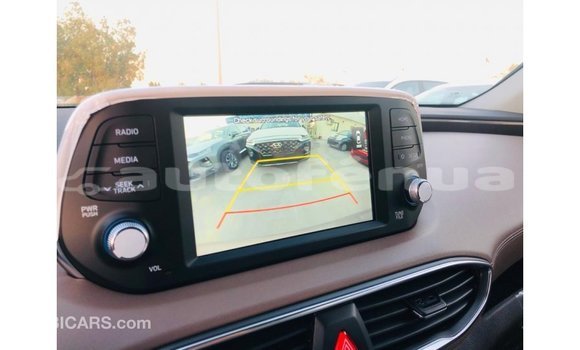 Acheter Import Voiture Hyundai Santa Fe Marron à Import - Dubai, Marquesas Acheter Import Voiture Hyundai Santa Fe Marron à Import - Dubai, Marquesas