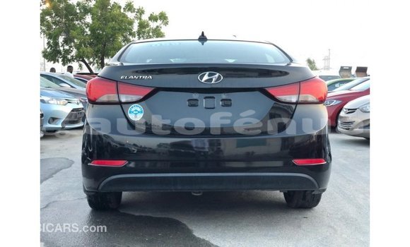 Acheter Import Voiture Hyundai Elantra Noir à Import - Dubai, Marquesas Acheter Import Voiture Hyundai Elantra Noir à Import - Dubai, Marquesas