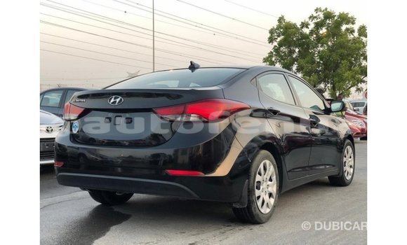 Acheter Import Voiture Hyundai Elantra Noir à Import - Dubai, Marquesas Acheter Import Voiture Hyundai Elantra Noir à Import - Dubai, Marquesas