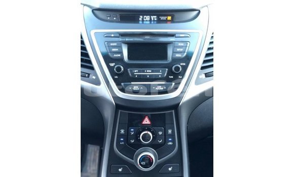 Acheter Import Voiture Hyundai Elantra Noir à Import - Dubai, Marquesas Acheter Import Voiture Hyundai Elantra Noir à Import - Dubai, Marquesas