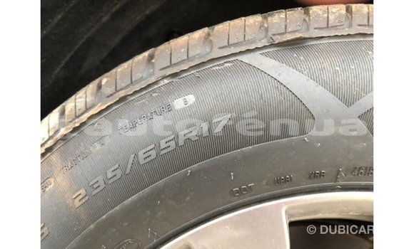 Acheter Import Voiture Hyundai Santa Fe Rouge à Import - Dubai, Marquesas Acheter Import Voiture Hyundai Santa Fe Rouge à Import - Dubai, Marquesas