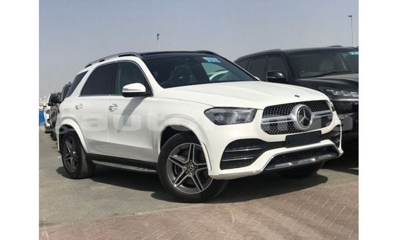 Acheter Import Voiture Mercedes-Benz GLE Blanc à Import - Dubai, Marquesas Acheter Import Voiture Mercedes-Benz GLE Blanc à Import - Dubai, Marquesas