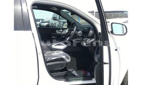 Acheter Import Voiture Mercedes-Benz GLE Blanc à Import - Dubai, Marquesas Acheter Import Voiture Mercedes-Benz GLE Blanc à Import - Dubai, Marquesas