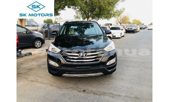 Buy Import Hyundai Santa Fe Black Car in Import - Dubai in Marquesas Buy Import Hyundai Santa Fe Black Car in Import - Dubai in Marquesas