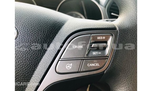 Acheter Import Voiture Hyundai Santa Fe Noir à Import - Dubai, Marquesas Acheter Import Voiture Hyundai Santa Fe Noir à Import - Dubai, Marquesas