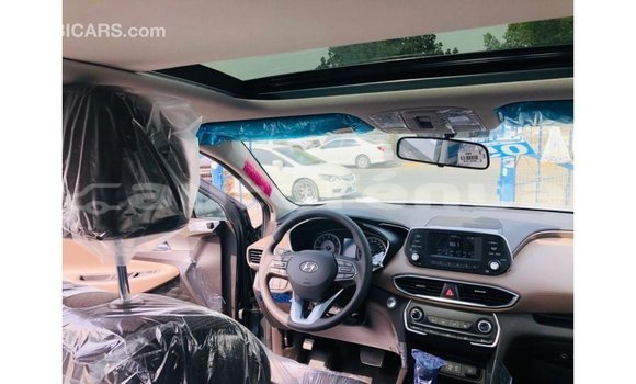 Acheter Import Voiture Hyundai Santa Fe Vert à Import - Dubai, Marquesas Acheter Import Voiture Hyundai Santa Fe Vert à Import - Dubai, Marquesas