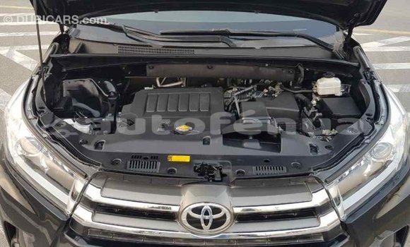 Acheter Import Voiture Toyota Highlander Noir à Import - Dubai, Marquesas Acheter Import Voiture Toyota Highlander Noir à Import - Dubai, Marquesas