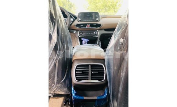 Acheter Import Voiture Hyundai Santa Fe Vert à Import - Dubai, Marquesas Acheter Import Voiture Hyundai Santa Fe Vert à Import - Dubai, Marquesas