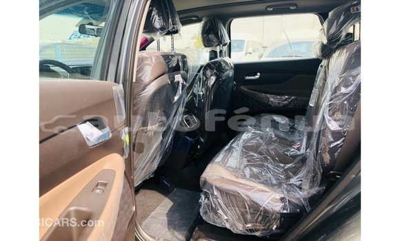 Acheter Import Voiture Hyundai Santa Fe Vert à Import - Dubai, Marquesas Acheter Import Voiture Hyundai Santa Fe Vert à Import - Dubai, Marquesas