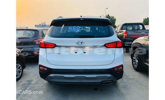 Acheter Import Voiture Hyundai Santa Fe Blanc à Import - Dubai, Marquesas Acheter Import Voiture Hyundai Santa Fe Blanc à Import - Dubai, Marquesas