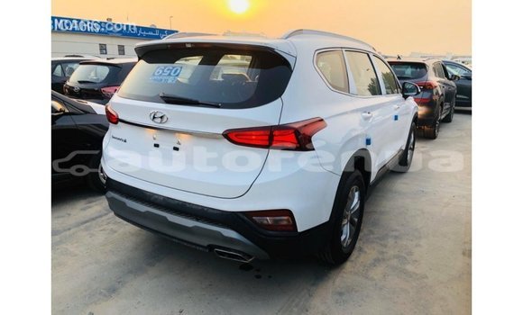 Acheter Import Voiture Hyundai Santa Fe Blanc à Import - Dubai, Marquesas Acheter Import Voiture Hyundai Santa Fe Blanc à Import - Dubai, Marquesas