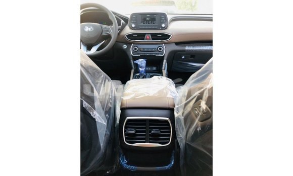 Acheter Import Voiture Hyundai Santa Fe Blanc à Import - Dubai, Marquesas Acheter Import Voiture Hyundai Santa Fe Blanc à Import - Dubai, Marquesas