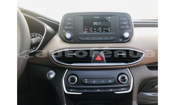 Acheter Import Voiture Hyundai Santa Fe Blanc à Import - Dubai, Marquesas Acheter Import Voiture Hyundai Santa Fe Blanc à Import - Dubai, Marquesas