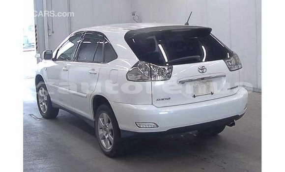 Buy Import Toyota Harrier White Car in Import - Dubai in Marquesas Buy Import Toyota Harrier White Car in Import - Dubai in Marquesas