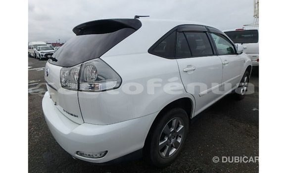 Buy Import Toyota Harrier White Car in Import - Dubai in Marquesas Buy Import Toyota Harrier White Car in Import - Dubai in Marquesas