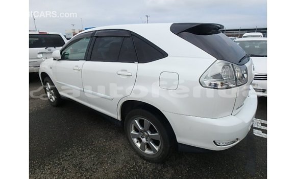 Buy Import Toyota Harrier White Car in Import - Dubai in Marquesas Buy Import Toyota Harrier White Car in Import - Dubai in Marquesas