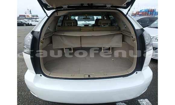 Buy Import Toyota Harrier White Car in Import - Dubai in Marquesas Buy Import Toyota Harrier White Car in Import - Dubai in Marquesas
