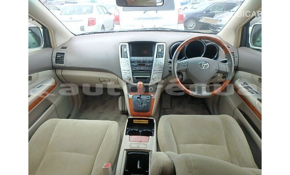 Buy Import Toyota Harrier White Car in Import - Dubai in Marquesas Buy Import Toyota Harrier White Car in Import - Dubai in Marquesas