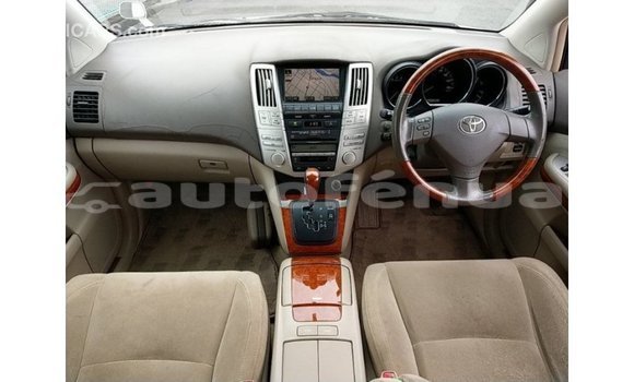 Buy Import Toyota Harrier White Car in Import - Dubai in Marquesas Buy Import Toyota Harrier White Car in Import - Dubai in Marquesas