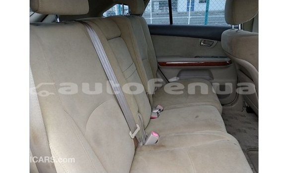 Buy Import Toyota Harrier White Car in Import - Dubai in Marquesas Buy Import Toyota Harrier White Car in Import - Dubai in Marquesas