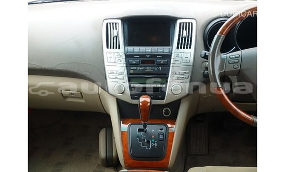 Buy Import Toyota Harrier White Car in Import - Dubai in Marquesas Buy Import Toyota Harrier White Car in Import - Dubai in Marquesas