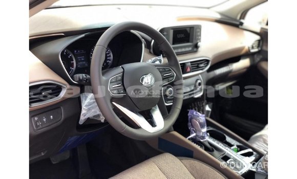 Acheter Import Voiture Hyundai Santa Fe Rouge à Import - Dubai, Marquesas Acheter Import Voiture Hyundai Santa Fe Rouge à Import - Dubai, Marquesas