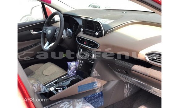 Acheter Import Voiture Hyundai Santa Fe Rouge à Import - Dubai, Marquesas Acheter Import Voiture Hyundai Santa Fe Rouge à Import - Dubai, Marquesas
