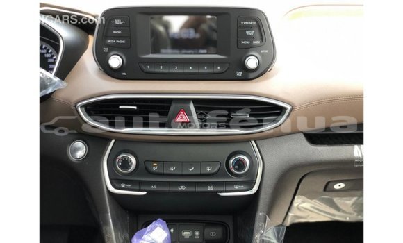 Acheter Import Voiture Hyundai Santa Fe Rouge à Import - Dubai, Marquesas Acheter Import Voiture Hyundai Santa Fe Rouge à Import - Dubai, Marquesas