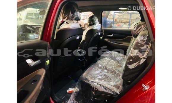 Acheter Import Voiture Hyundai Santa Fe Rouge à Import - Dubai, Marquesas Acheter Import Voiture Hyundai Santa Fe Rouge à Import - Dubai, Marquesas