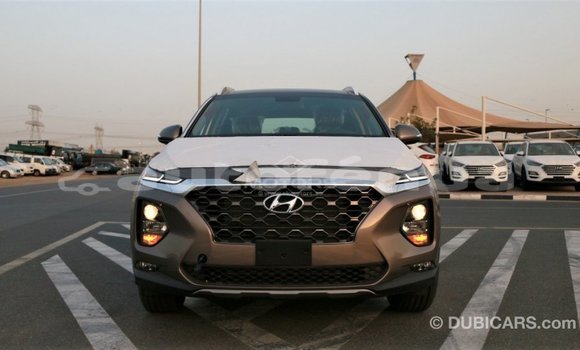 Acheter Import Voiture Hyundai Santa Fe Marron à Import - Dubai, Marquesas Acheter Import Voiture Hyundai Santa Fe Marron à Import - Dubai, Marquesas