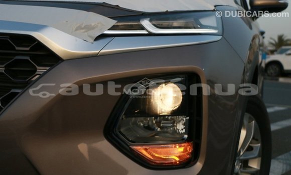 Acheter Import Voiture Hyundai Santa Fe Marron à Import - Dubai, Marquesas Acheter Import Voiture Hyundai Santa Fe Marron à Import - Dubai, Marquesas