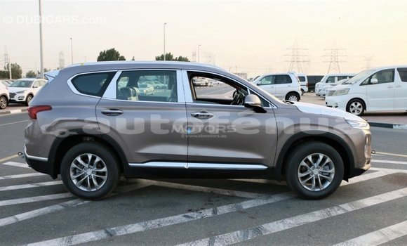 Acheter Import Voiture Hyundai Santa Fe Marron à Import - Dubai, Marquesas Acheter Import Voiture Hyundai Santa Fe Marron à Import - Dubai, Marquesas
