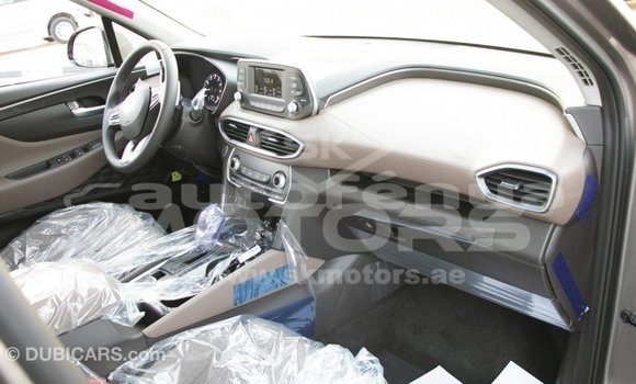 Acheter Import Voiture Hyundai Santa Fe Marron à Import - Dubai, Marquesas Acheter Import Voiture Hyundai Santa Fe Marron à Import - Dubai, Marquesas