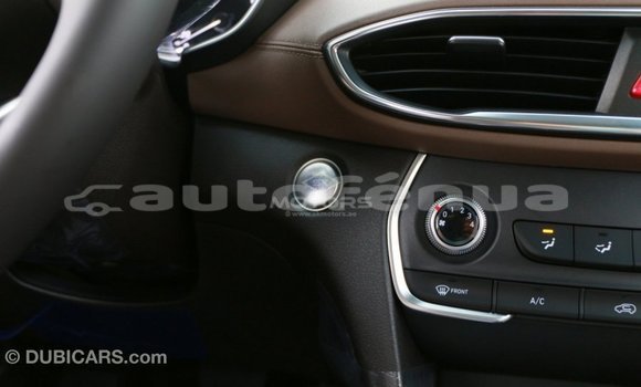Acheter Import Voiture Hyundai Santa Fe Marron à Import - Dubai, Marquesas Acheter Import Voiture Hyundai Santa Fe Marron à Import - Dubai, Marquesas